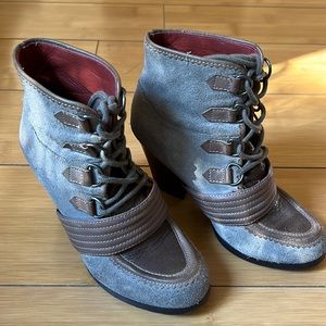 Luxury Rebel ankle boots size 36.5.